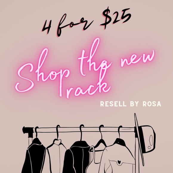 4 FOR $25 BUNDLES - Picture 1 of 2